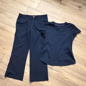 Healing Hands Purple Label Scrubs